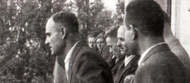 Gheorghe Gheorgiu Dej, la 30 august 1944 Gheorghe Gheorgiu Dej, la 30 august 1944