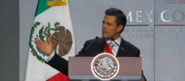 Gobierno de Enrique Peña Nieto Gobierno de Enrique Peña Nieto