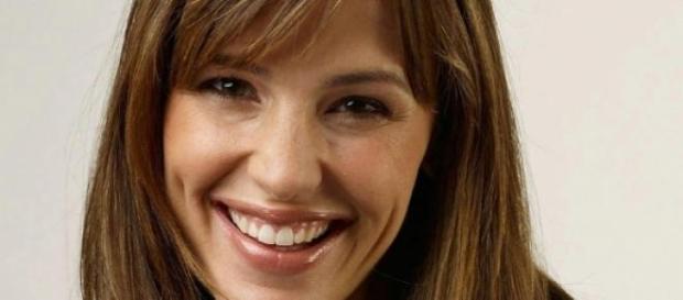 La actriz norteamerciana Jennifer Garner La actriz norteamerciana Jennifer Garner