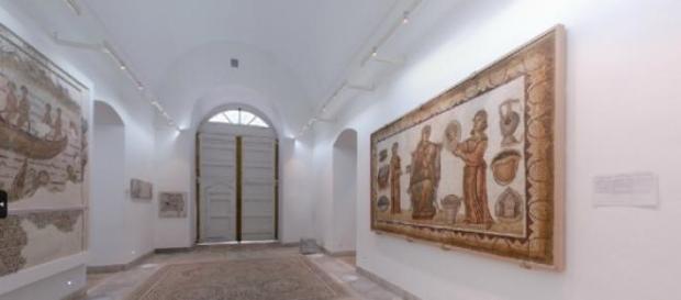 Le musée du Bardo retrace l'histoire de la Tunisie Le musée du Bardo retrace l'histoire de la Tunisie