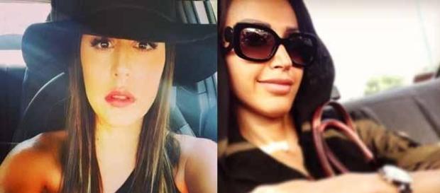 Les Anges 7 : Anaïs et Somayeh Les Anges 7 : Anaïs et Somayeh