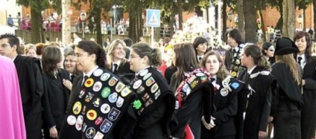 Lutas estudantis patentes em Almada Lutas estudantis patentes em Almada