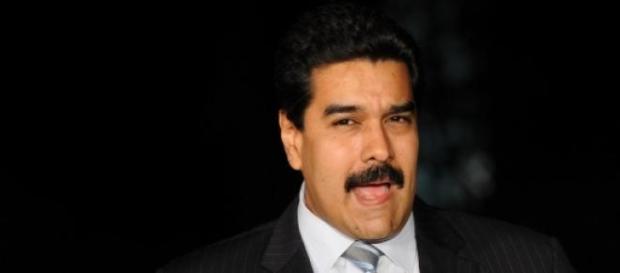 Maduro es el presidente de Venezuela Maduro es el presidente de Venezuela