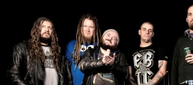 Os King Parrot, a mais nova aposta de Phil Anselmo Os King Parrot, a mais nova aposta de Phil Anselmo