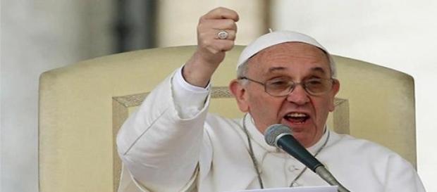 Papa Francisco habituado a frases impactantes Papa Francisco habituado a frases impactantes