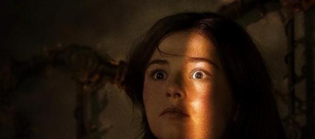 Póster de la película 'Insidious 3' Póster de la película 'Insidious 3'