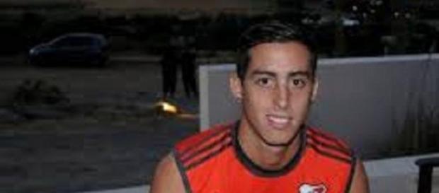 Ramiro Funes Mori es defensor en River Plate Ramiro Funes Mori es defensor en River Plate