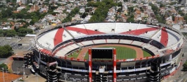 River recibe en el Monumental a Juan Aurich River recibe en el Monumental a Juan Aurich