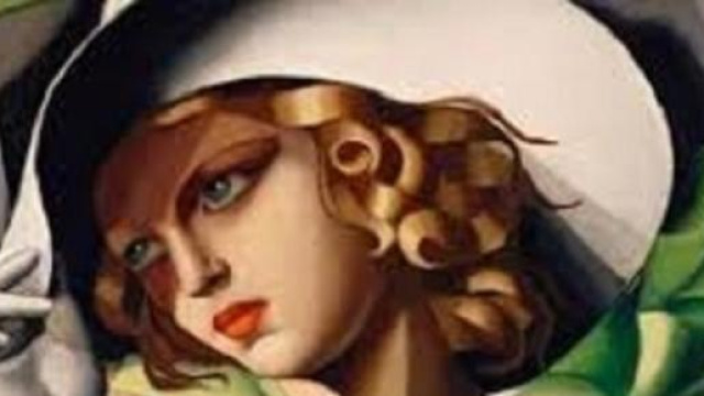 Tamara de Lempicka a Torino