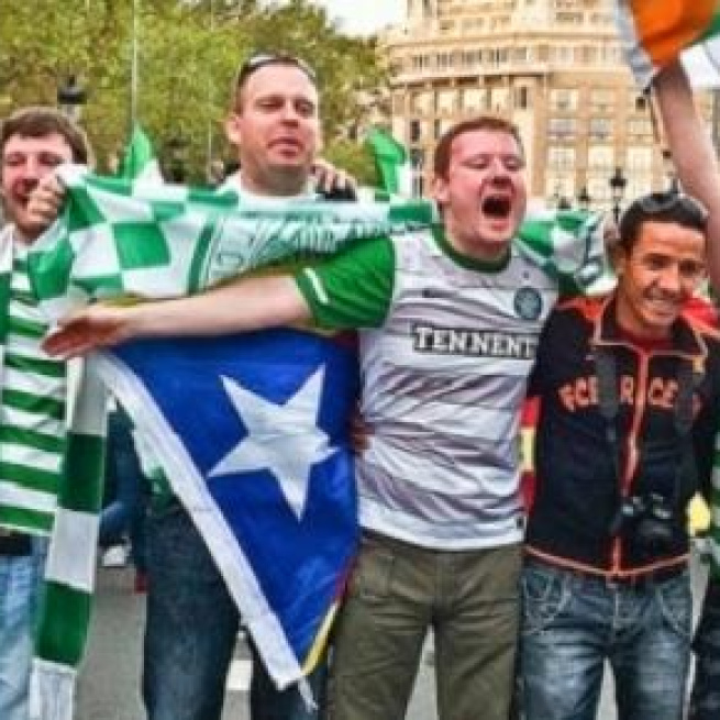 More joy for the Celtic fans in the Scottish Cup