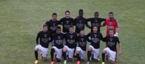 Académico elogiado por treinadores adversários Académico elogiado por treinadores adversários
