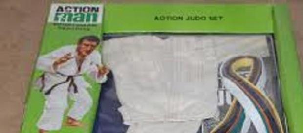 Action Man judo set to create interest at sale Action Man judo set to create interest at sale