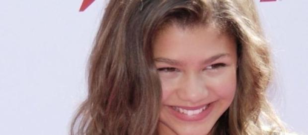 American actress and singer Zendaya Coleman. American actress and singer Zendaya Coleman.