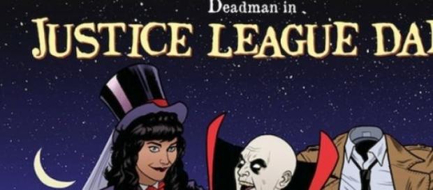 DC Comics rinde tributo al cine mundial DC Comics rinde tributo al cine mundial