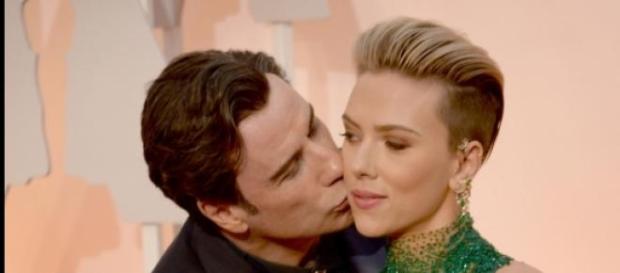 El beso más polémico de los Oscar El beso más polémico de los Oscar