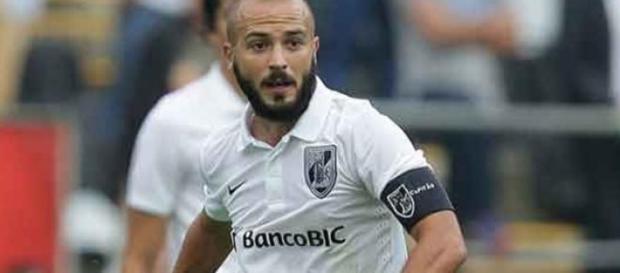 FC Porto assegurou o médio André André FC Porto assegurou o médio André André