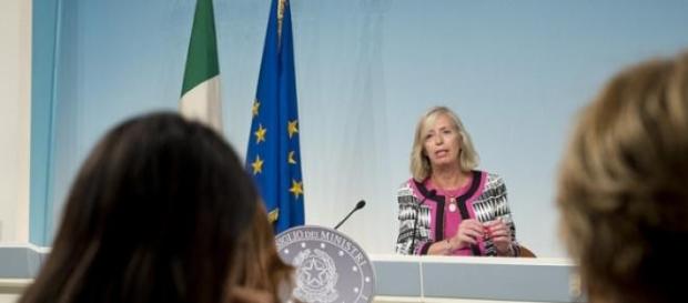 Giannini e la riforma scuola Giannini e la riforma scuola