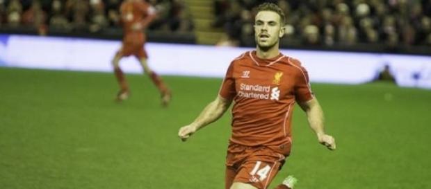Henderson rifled in the opener for Liverpool Henderson rifled in the opener for Liverpool