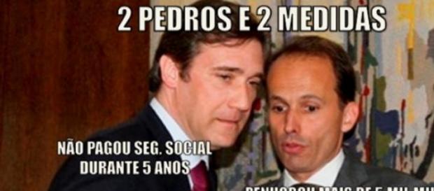 imagem: Precários Inflexíveis imagem: Precários Inflexíveis