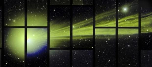La mejor imagen hasta hoy del cometa Lovejoy La mejor imagen hasta hoy del cometa Lovejoy