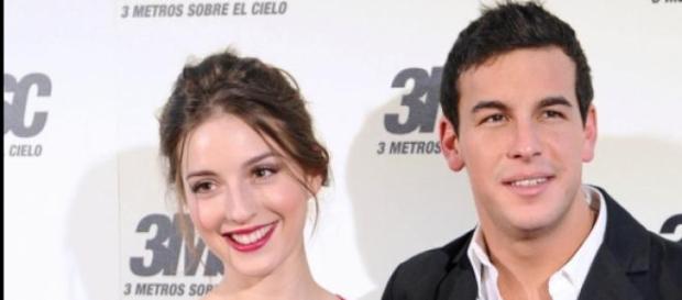 Mario y María, la pareja perfecta para la saga Mario y María, la pareja perfecta para la saga