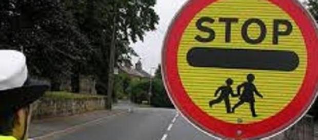 Patrollers must remain static while doing job Patrollers must remain static while doing job