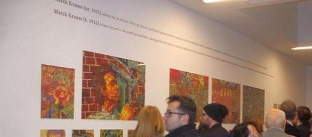 photo Wystawa Nikiforia w muzeum MOCAK w Krakowie photo Wystawa Nikiforia w muzeum MOCAK w Krakowie
