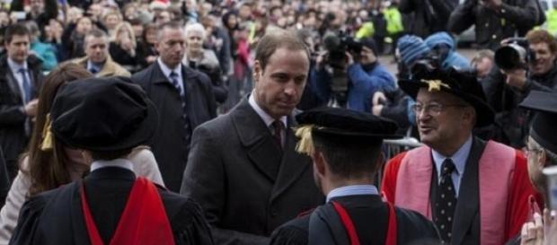Prince William met Chinese President Xi Yinping Prince William met Chinese President Xi Yinping