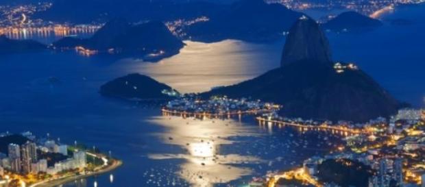 Rio de Janeiro comemora mais um aniversário Rio de Janeiro comemora mais um aniversário