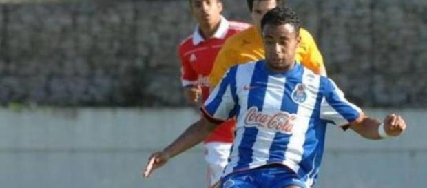 Romarinho foi campeão nacional de juniores Romarinho foi campeão nacional de juniores