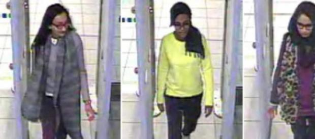 The missing girls suspected of joining ISIS The missing girls suspected of joining ISIS