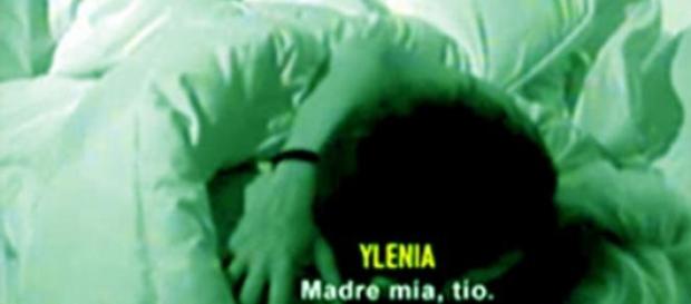 Ylenia enfrió a un arrebatado Fede Ylenia enfrió a un arrebatado Fede