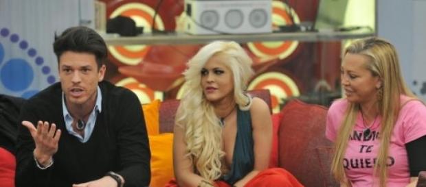 Ylenia, favorita para irse de GH VIP Ylenia, favorita para irse de GH VIP