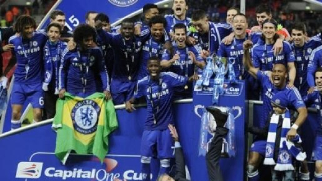 Chelsea vincitore della Capital One Cup