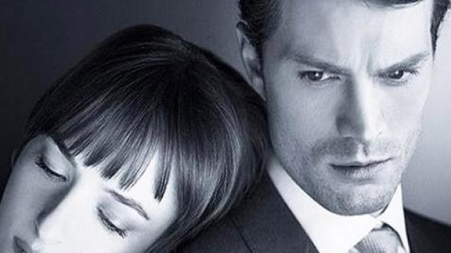Dakota Johnson e Jamie Dornan, i protagonist