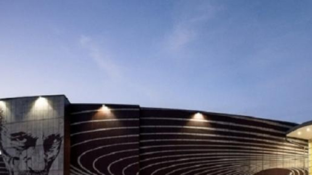 Il Cineteatro "Eduardo De Filippo" di Agropoli SA