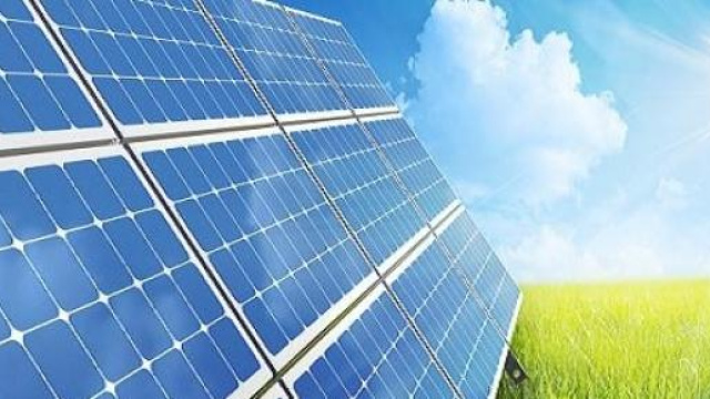 Pannelli che sfruttano l'energia del sole