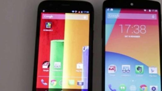 Prezzi risparmio Motorola Moto G, Google Nexus 6