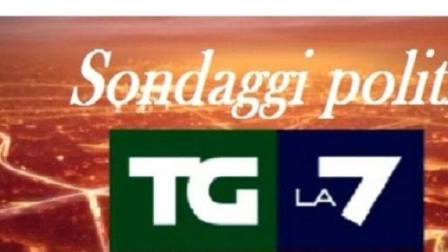 Ultimi sondaggi politico elettorali 2015 Emg La7 