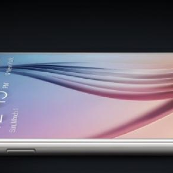 This is the new Samsung S6