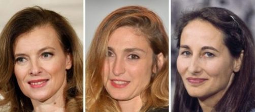 Le donne del Presidente Hollande