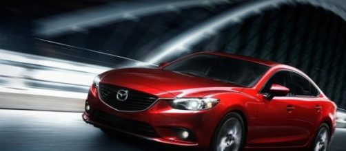 Nuova Mazda 6 edizione 2015