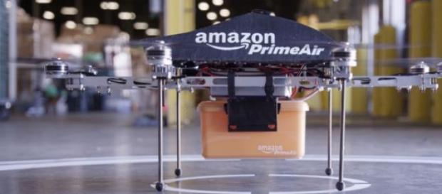 Amazon hará reparto con drones Amazon hará reparto con drones