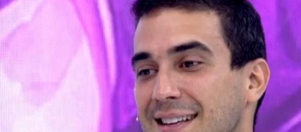 André Marques é homenageado na TV André Marques é homenageado na TV