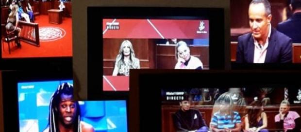 Belen Esteban culpable de acoso contra Hormigos . Belen Esteban culpable de acoso contra Hormigos .