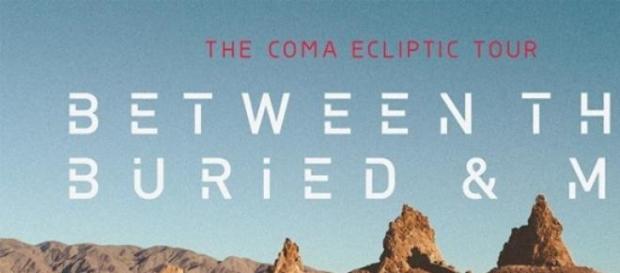 Between The Buried And Me com novo álbum Between The Buried And Me com novo álbum