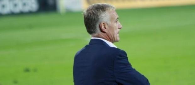 Didier Deschamps entraîneur de l'équipe de France Didier Deschamps entraîneur de l'équipe de France