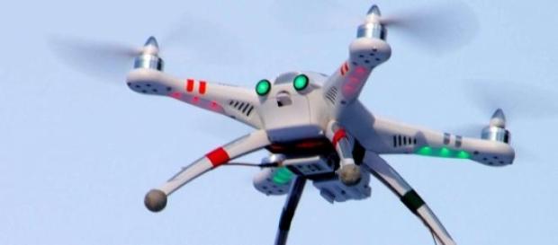 Drones permitem levar internet a locais sem rede Drones permitem levar internet a locais sem rede