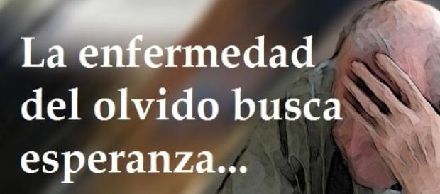 El Alzheimer busca esperanza El Alzheimer busca esperanza