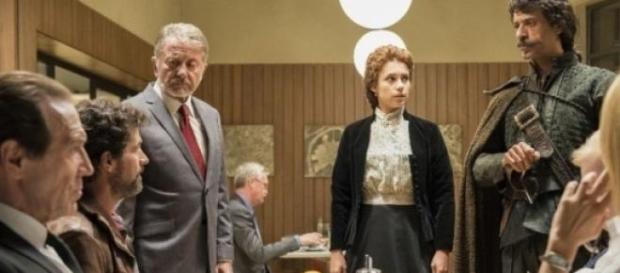 El equipo de "El Ministerio del Tiempo" El equipo de "El Ministerio del Tiempo"